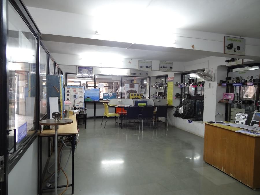 Hindustan Aerospace & Engineering Pune Campus & Facilities photo 14